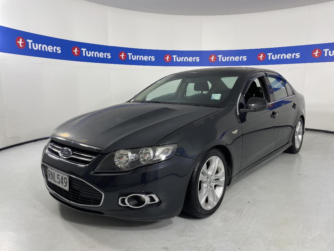 Photo '4' of Ford Falcon