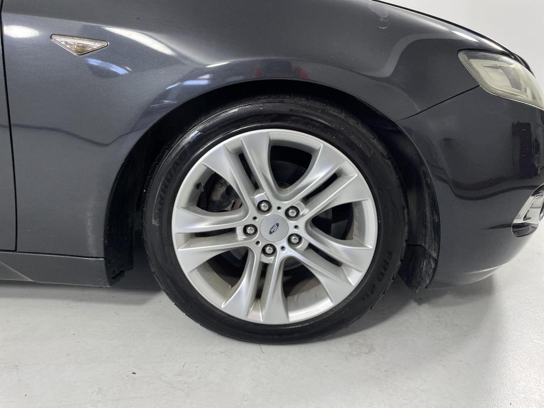 Photo '9' of Ford Falcon