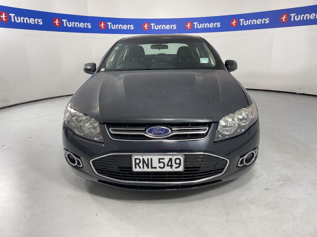 Photo '2' of Ford Falcon