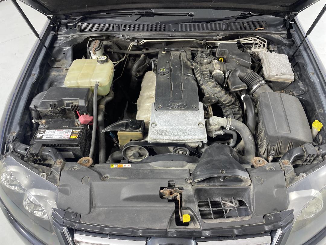 Photo '13' of Ford Falcon