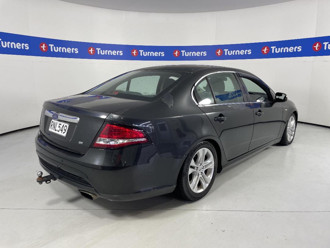 Photo '7' of Ford Falcon