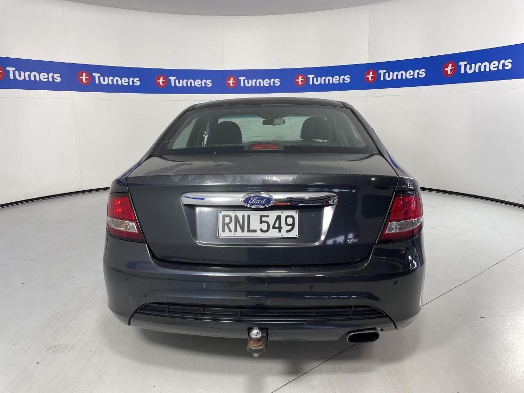 Photo '6' of Ford Falcon