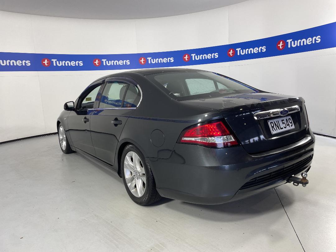 Photo '5' of Ford Falcon