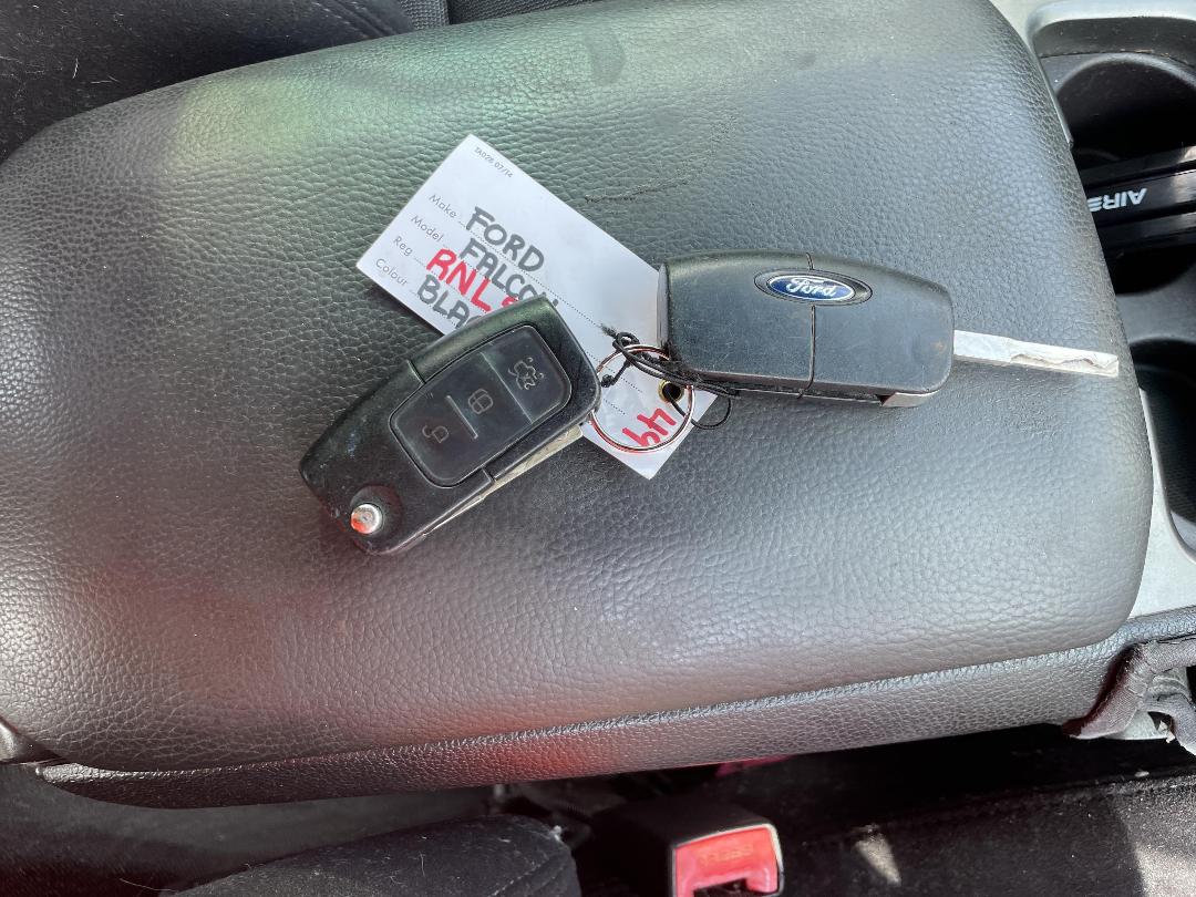 Photo '22' of Ford Falcon