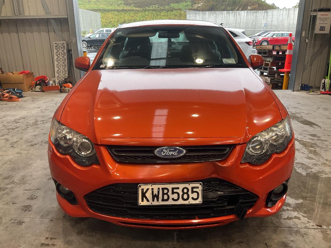 Photo '6' of Ford Falcon FG XR6 Photo '6' of Ford Falcon FG XR6