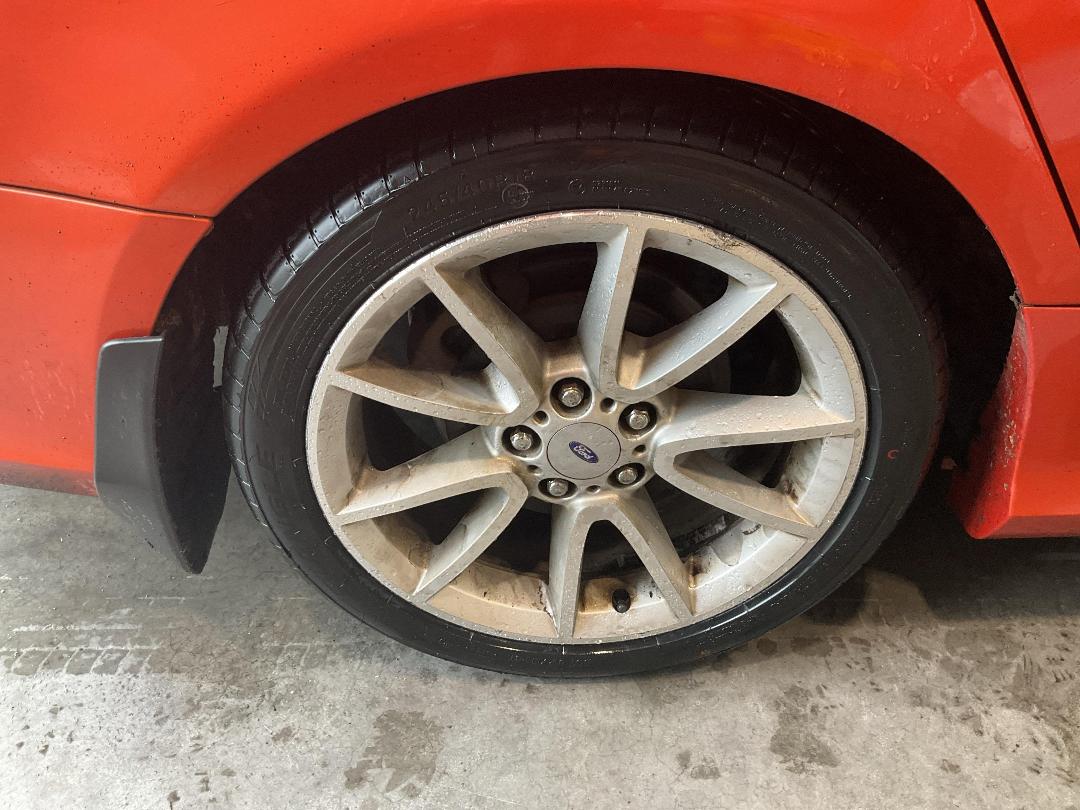 Photo '9' of Ford Falcon FG XR6 Photo '9' of Ford Falcon FG XR6