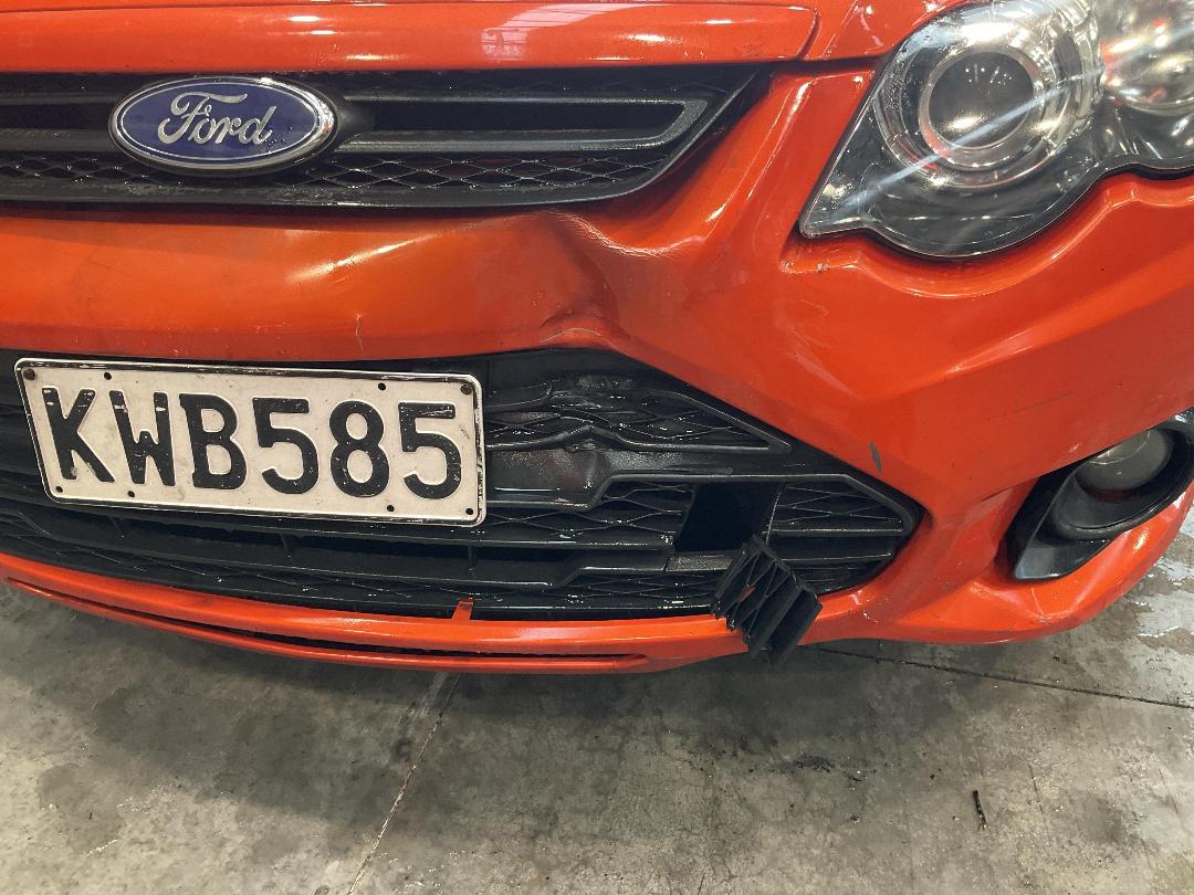 Photo '13' of Ford Falcon FG XR6 Photo '13' of Ford Falcon FG XR6