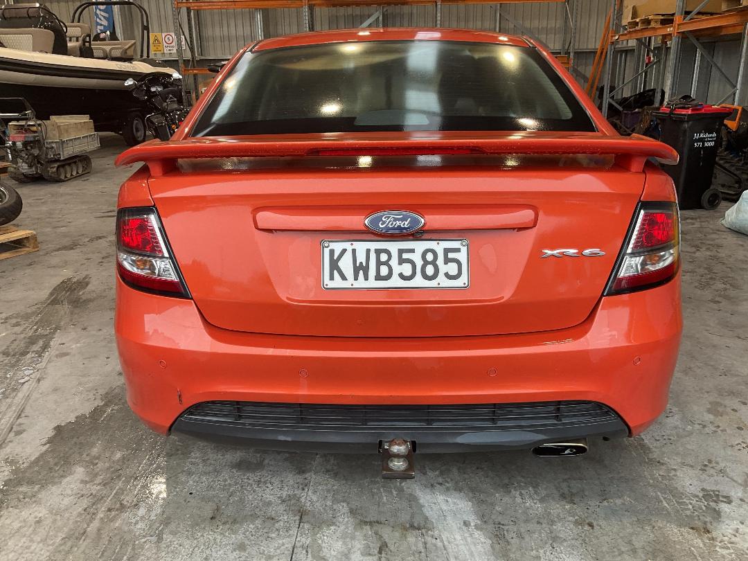 Photo '5' of Ford Falcon FG XR6 Photo '5' of Ford Falcon FG XR6