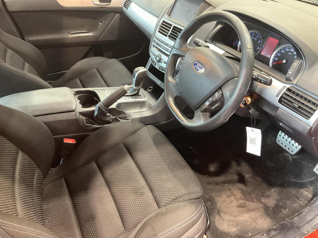 Photo '18' of Ford Falcon FG XR6 Photo '18' of Ford Falcon FG XR6