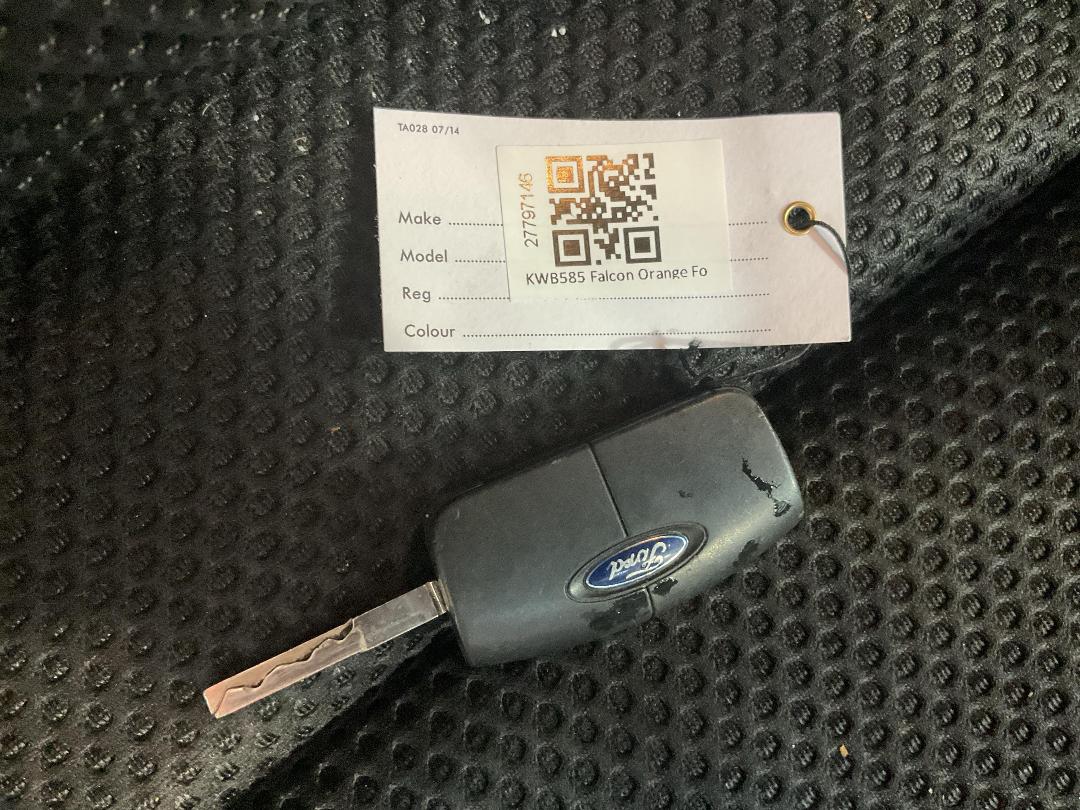 Photo '26' of Ford Falcon FG XR6 Photo '26' of Ford Falcon FG XR6