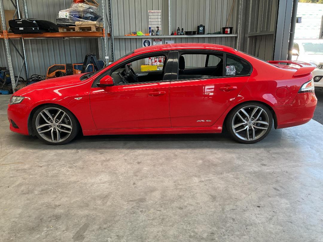 Photo '5' of Ford Falcon FG2 XR6