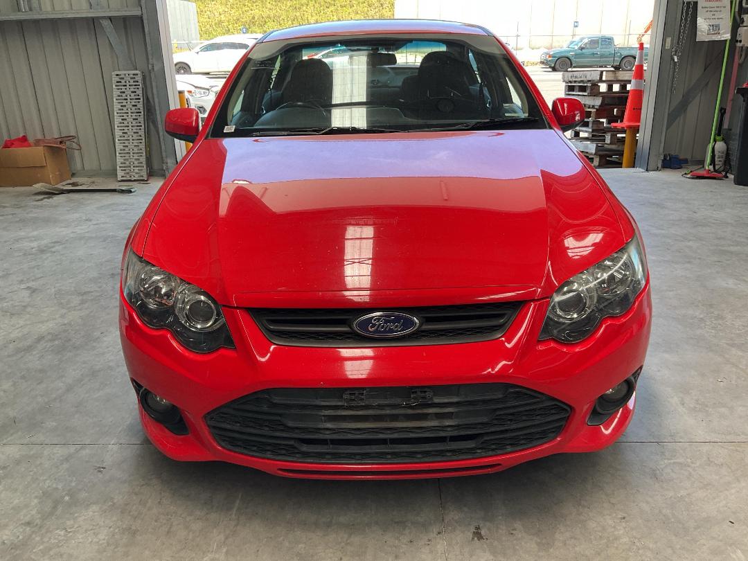 Photo '6' of Ford Falcon FG2 XR6