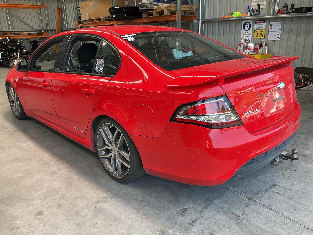 Photo '3' of Ford Falcon FG2 XR6