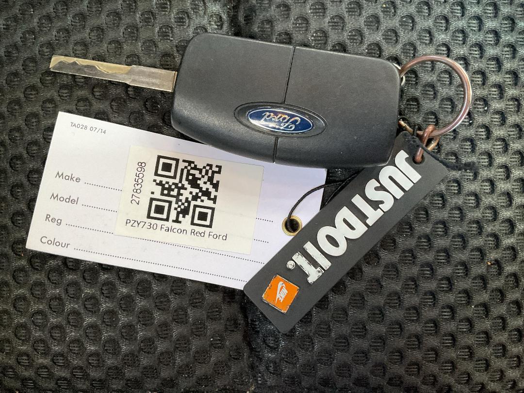 Photo '23' of Ford Falcon FG2 XR6