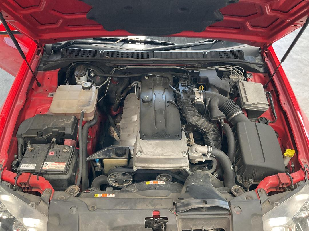 Photo '19' of Ford Falcon FG2 XR6