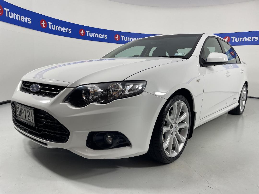 Photo '4' of Ford Falcon