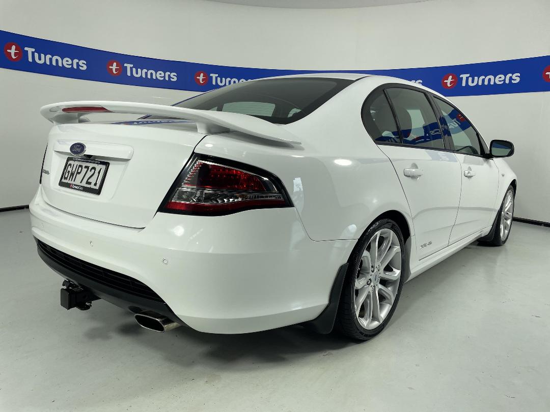 Photo '7' of Ford Falcon