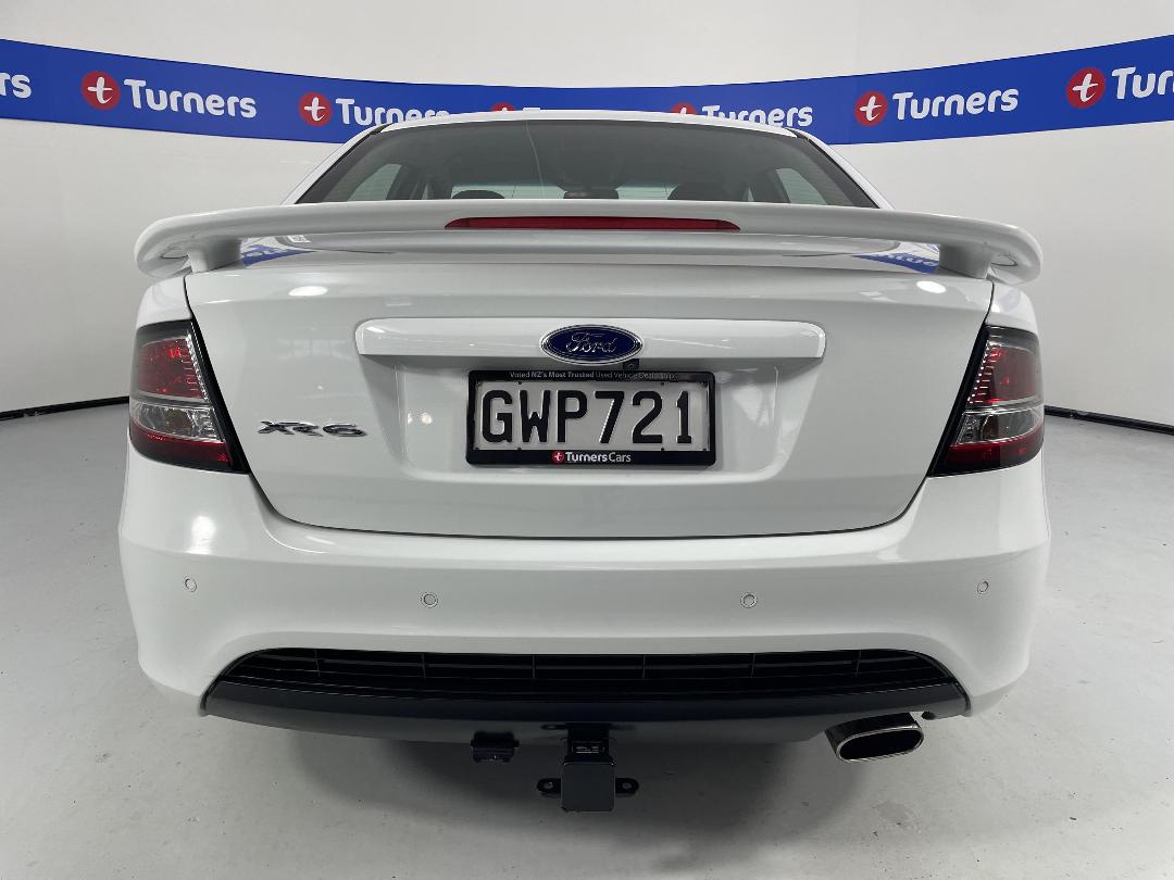 Photo '6' of Ford Falcon