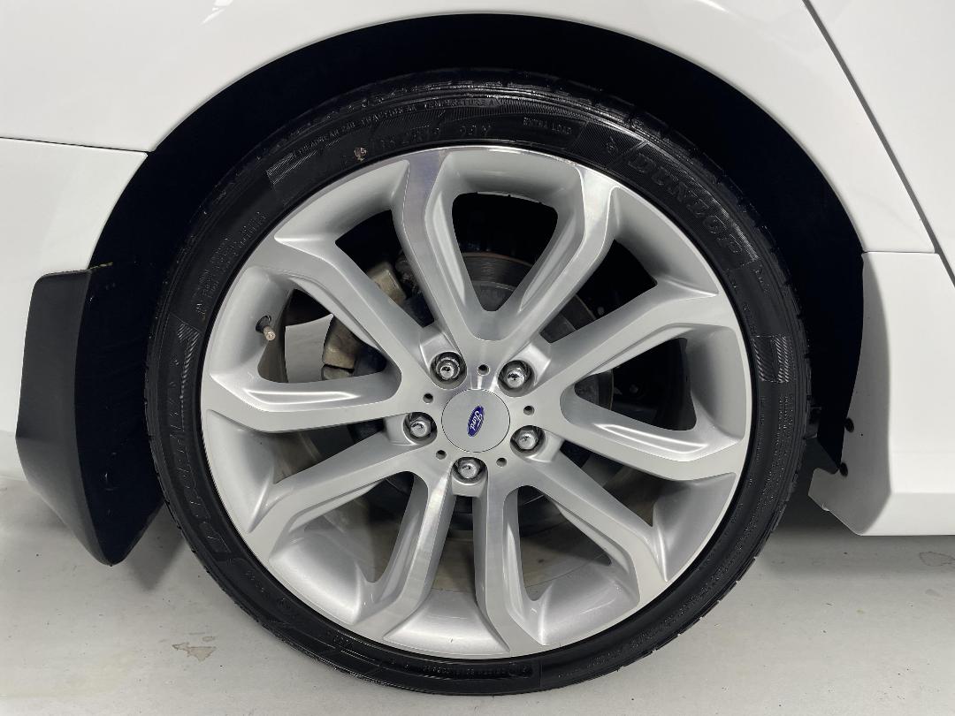 Photo '12' of Ford Falcon