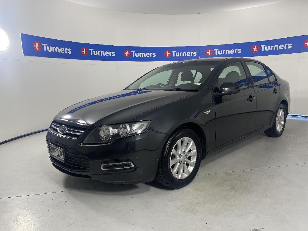 Photo '4' of Ford Falcon