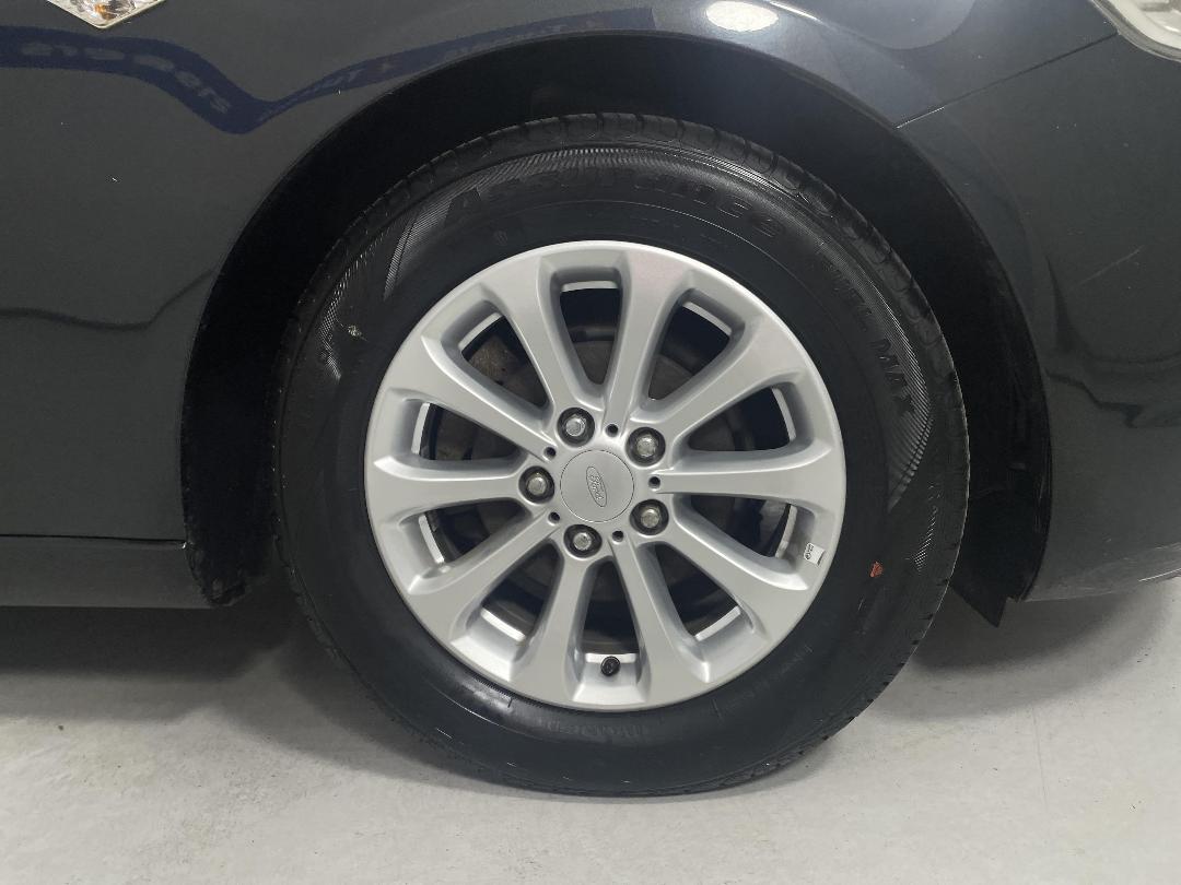 Photo '9' of Ford Falcon