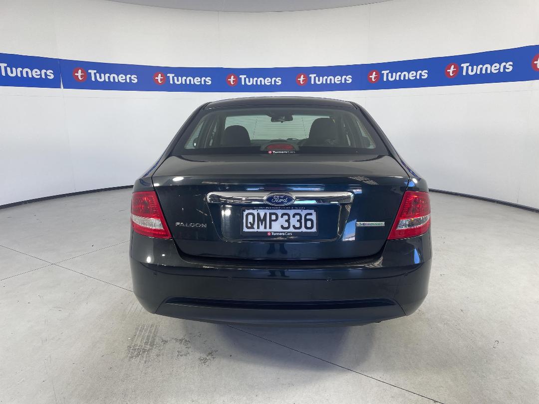 Photo '6' of Ford Falcon