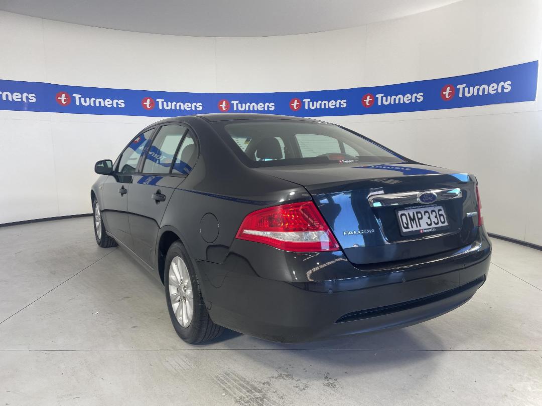 Photo '5' of Ford Falcon