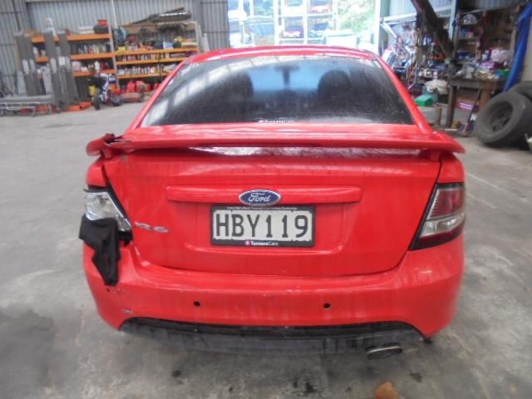 Photo '4' of Ford Falcon FG2 XR6
