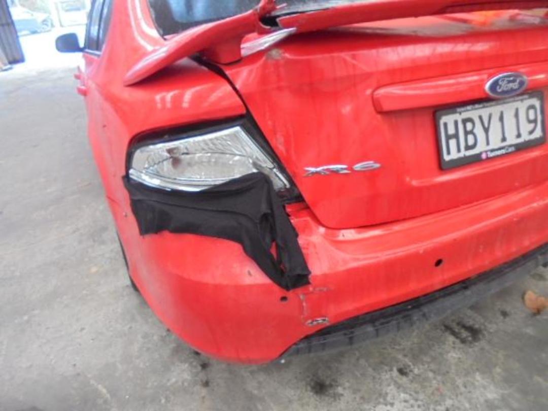 Photo '11' of Ford Falcon FG2 XR6