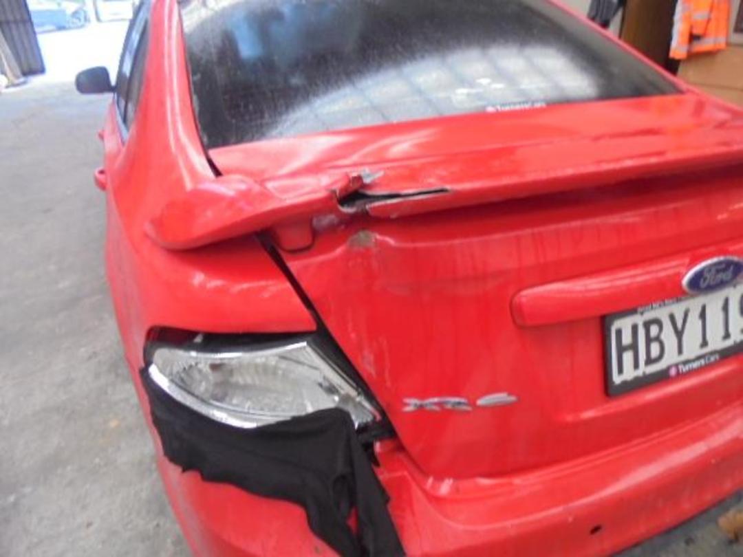 Photo '12' of Ford Falcon FG2 XR6