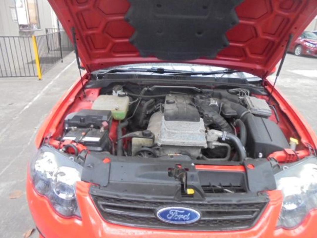 Photo '16' of Ford Falcon FG2 XR6