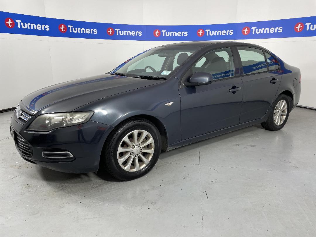 Photo '4' of Ford Falcon