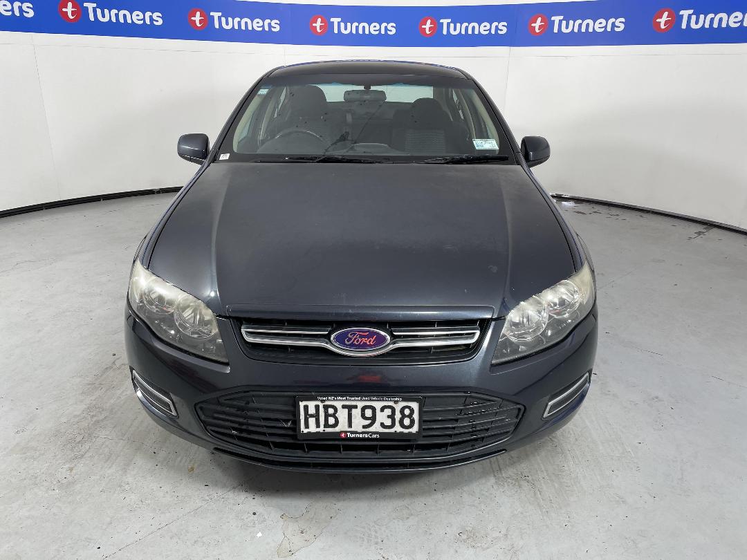 Photo '2' of Ford Falcon