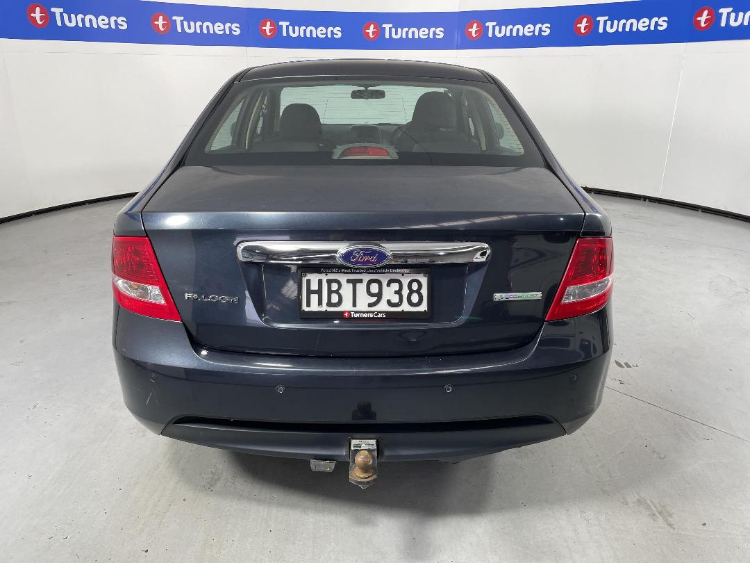 Photo '6' of Ford Falcon