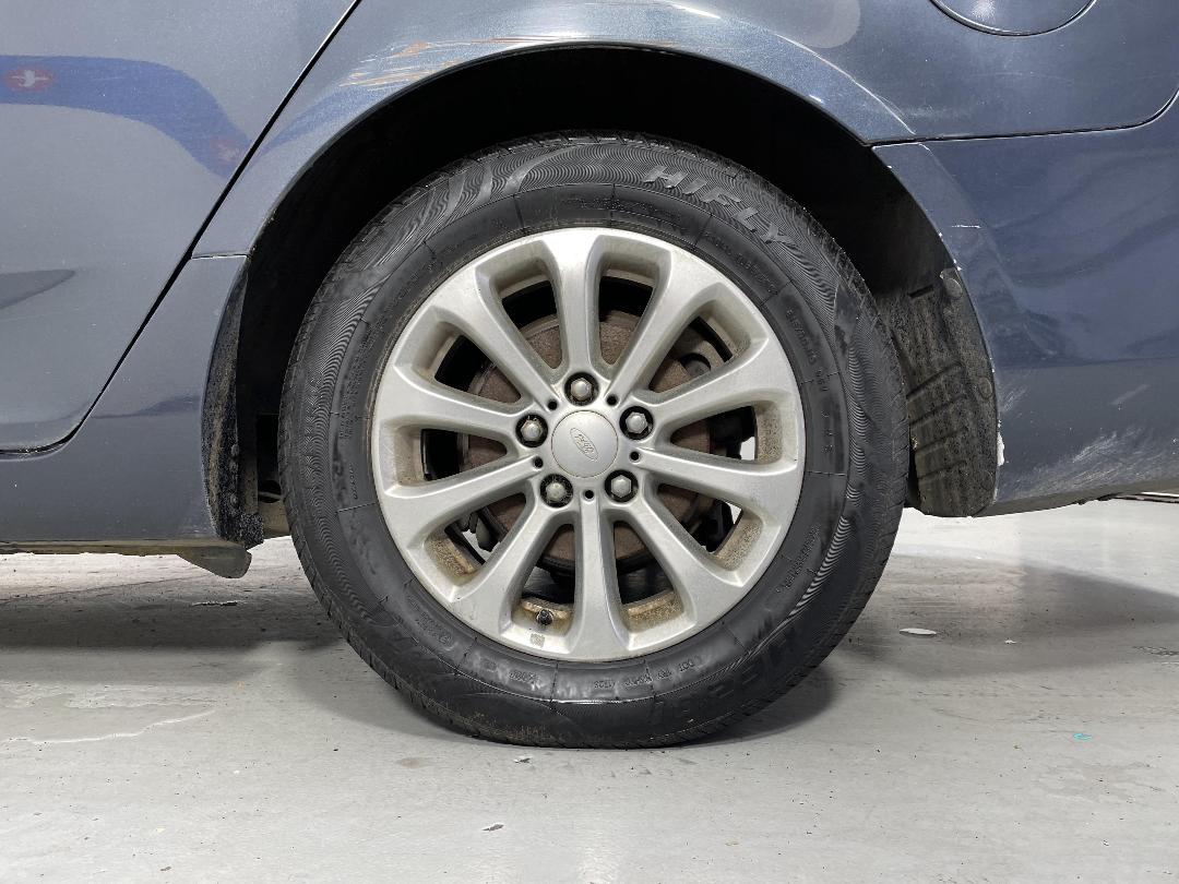 Photo '11' of Ford Falcon