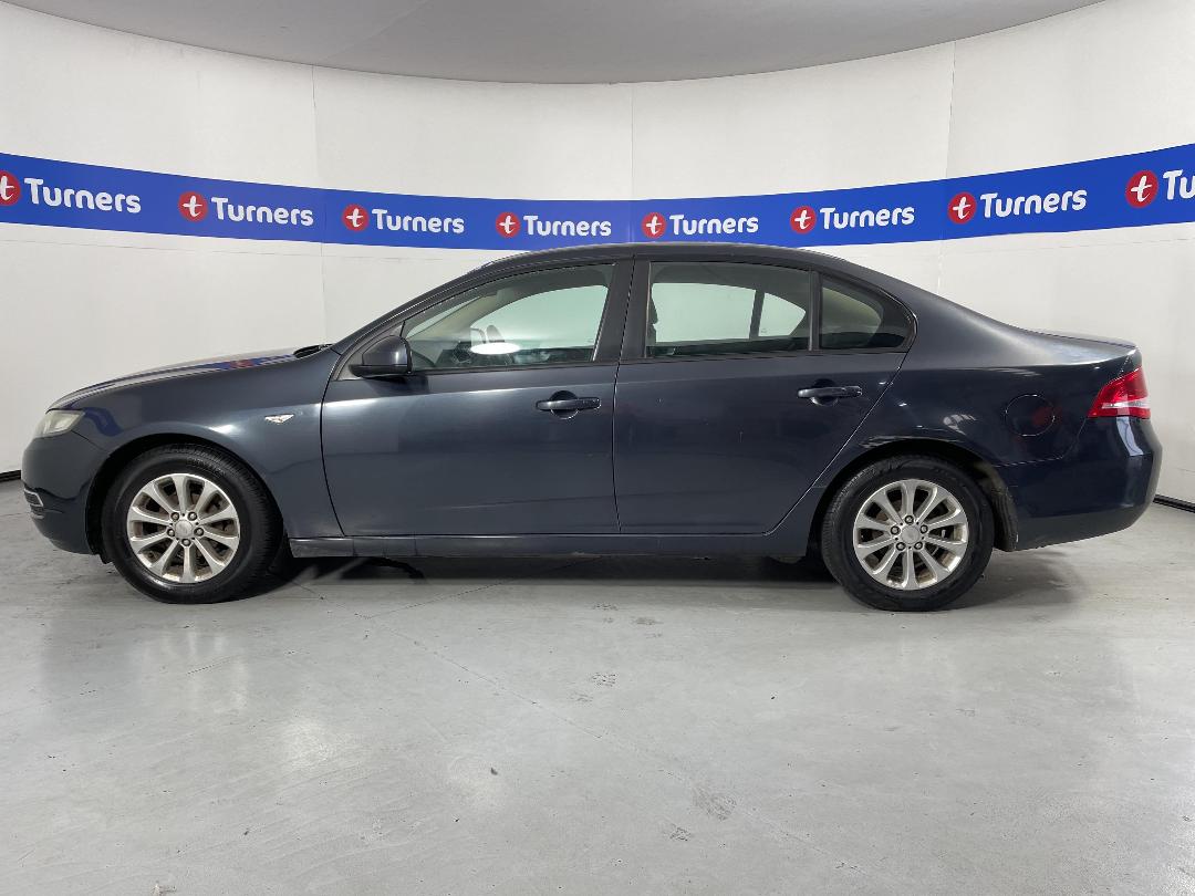 Photo '24' of Ford Falcon