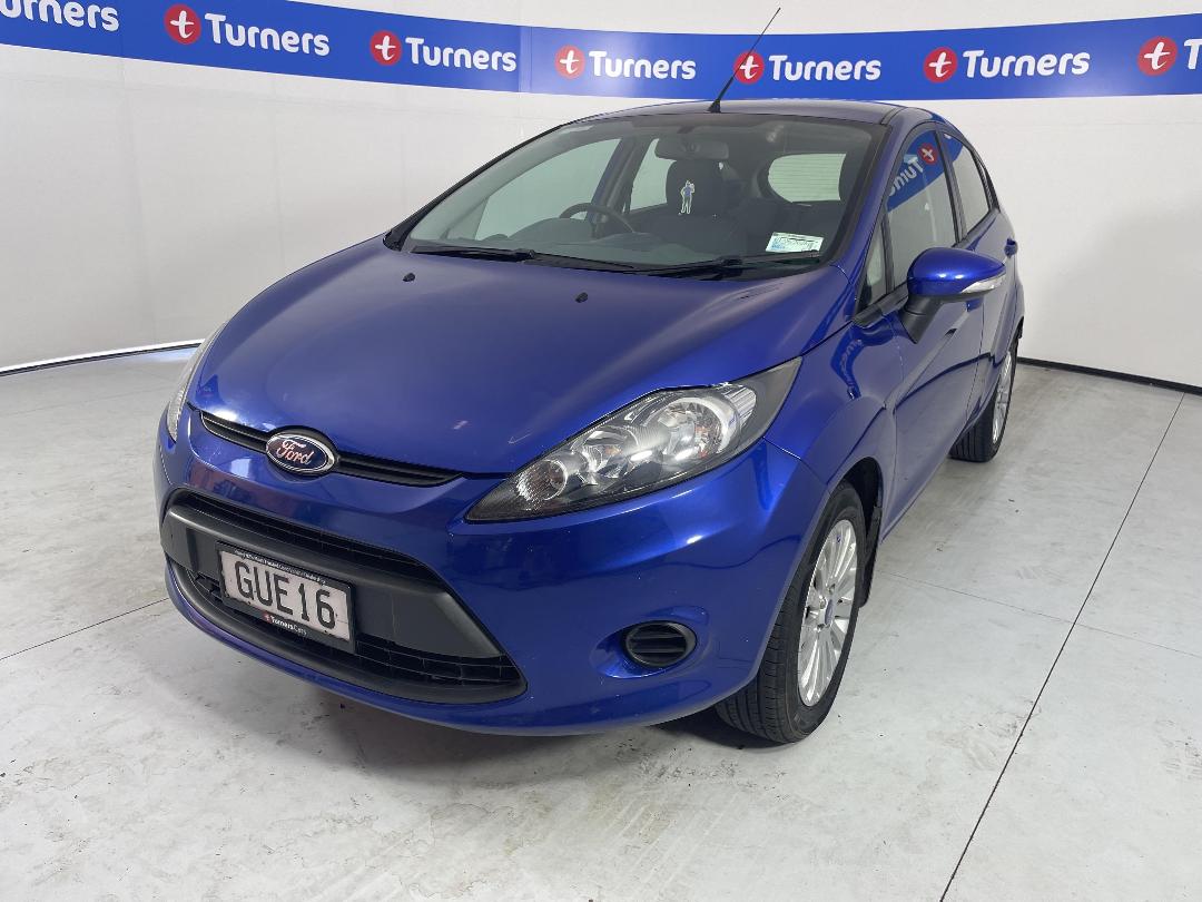 Photo '4' of Ford Fiesta