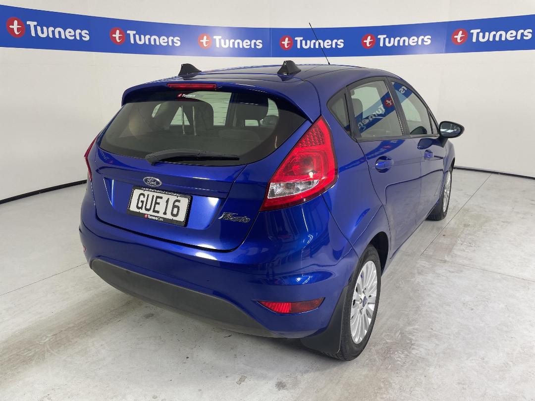 Photo '7' of Ford Fiesta