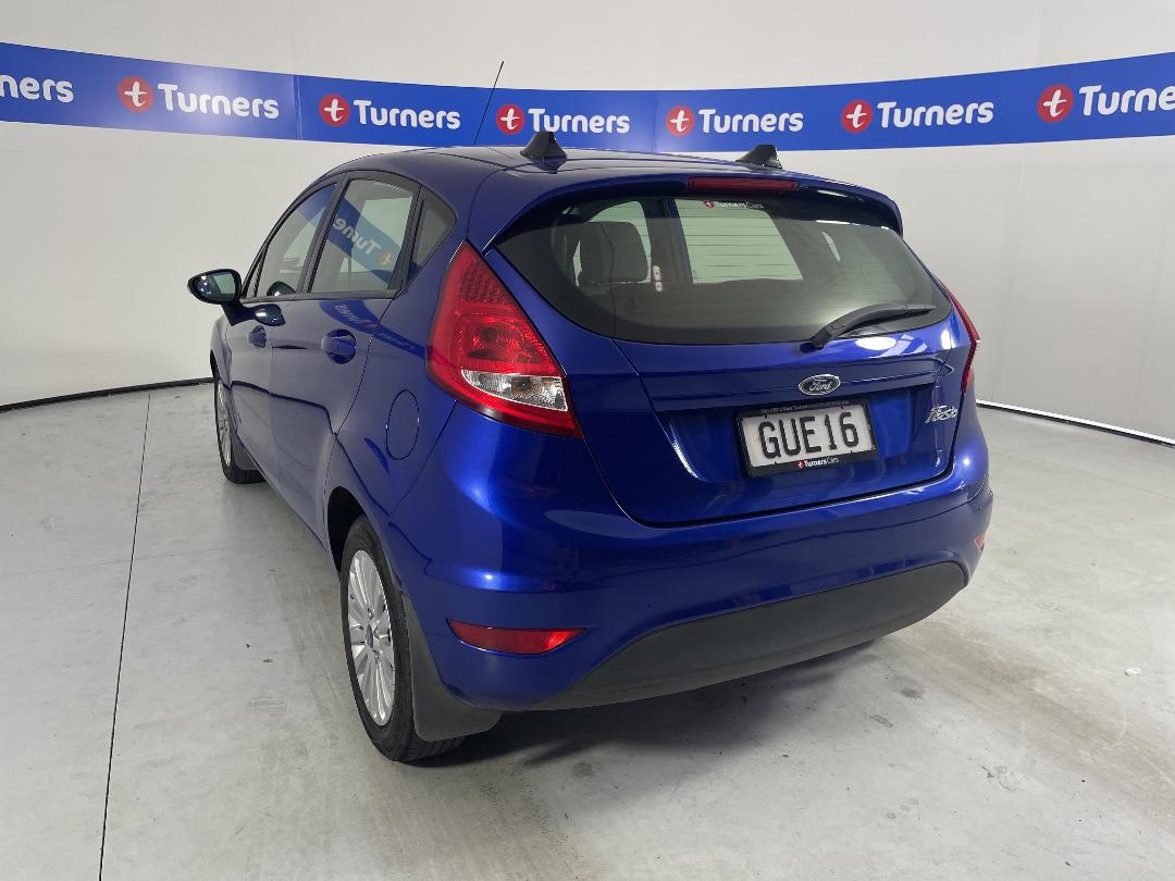 Photo '5' of Ford Fiesta