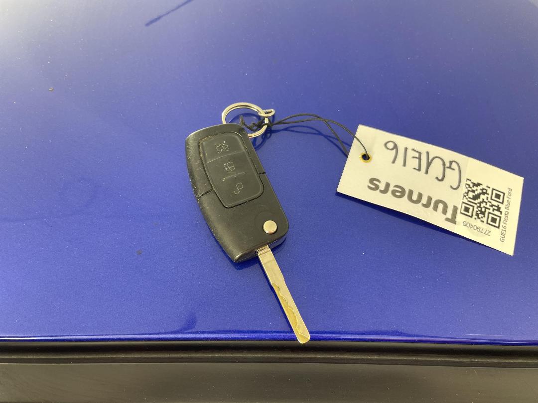 Photo '22' of Ford Fiesta