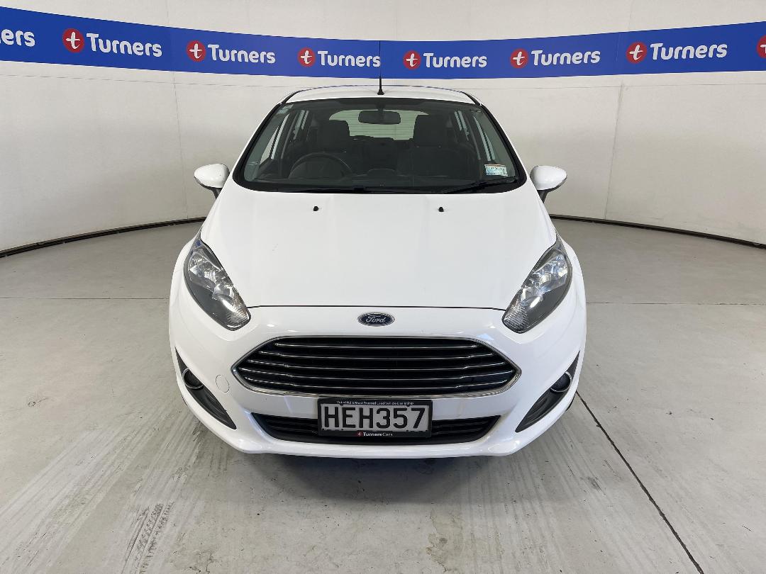 Photo '2' of Ford Fiesta Photo '2' of Ford Fiesta