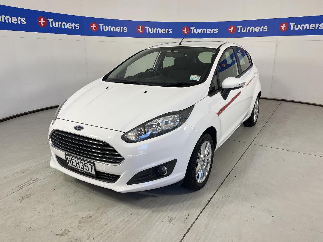 Photo '4' of Ford Fiesta Photo '4' of Ford Fiesta