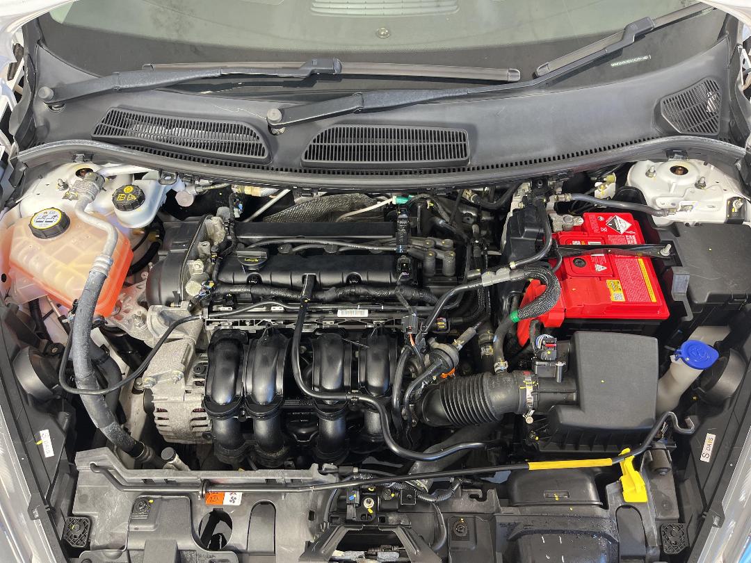 Photo '13' of Ford Fiesta Photo '13' of Ford Fiesta