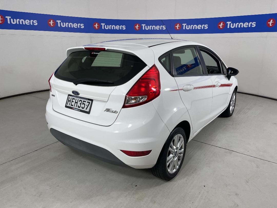 Photo '7' of Ford Fiesta Photo '7' of Ford Fiesta