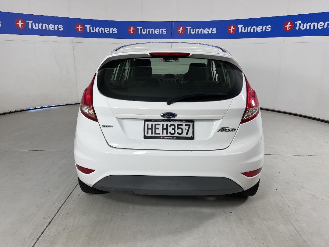 Photo '6' of Ford Fiesta Photo '6' of Ford Fiesta