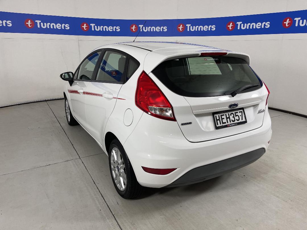 Photo '5' of Ford Fiesta Photo '5' of Ford Fiesta