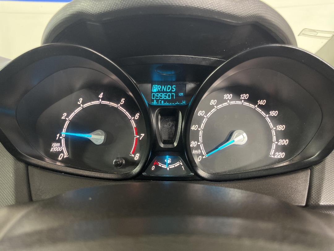 Photo '21' of Ford Fiesta Photo '21' of Ford Fiesta