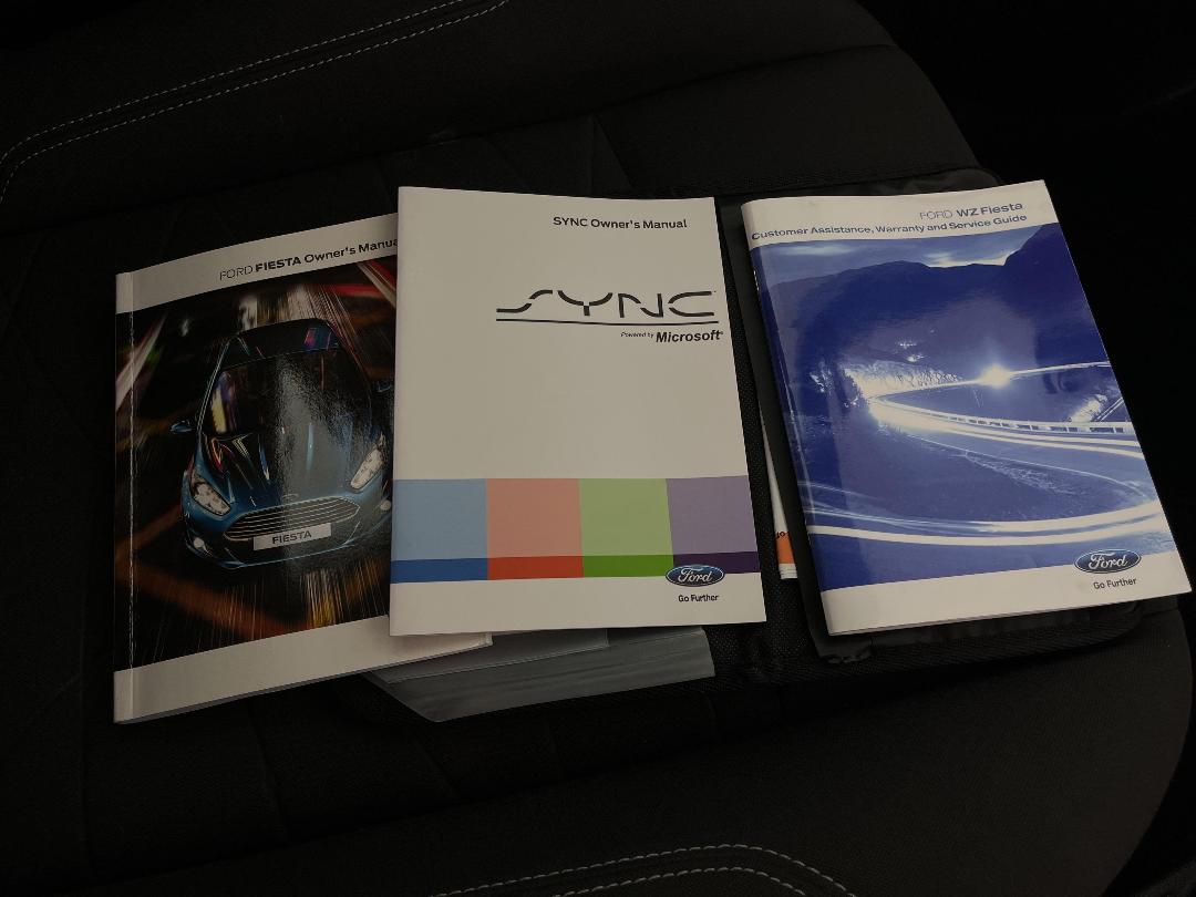 Photo '28' of Ford Fiesta Photo '28' of Ford Fiesta