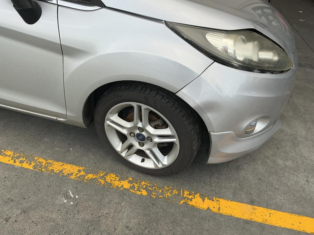 Photo '2' of Ford Fiesta Zetec