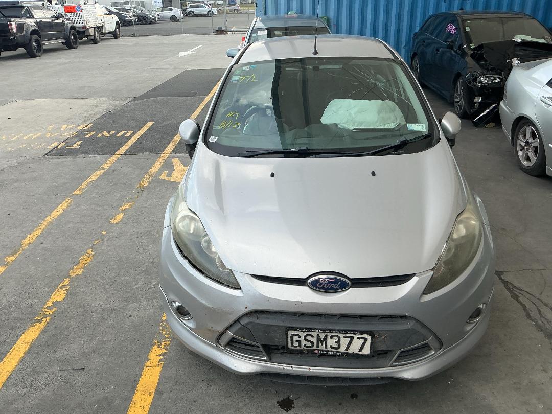 Photo '5' of Ford Fiesta Zetec